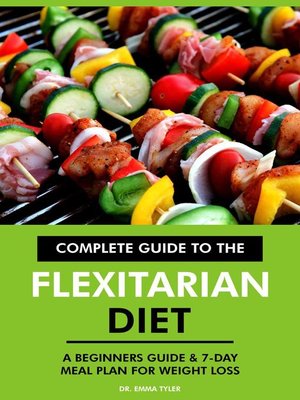 cover image of Complete Guide to the Flexitarian Diet